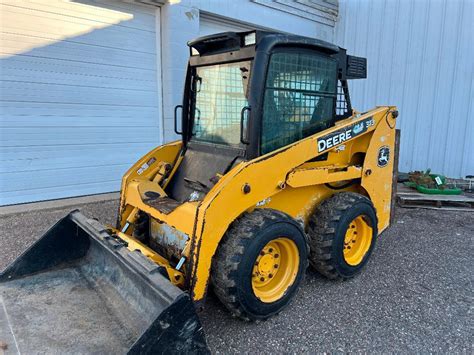 2013 john deere 313 skid steer loader|john deere 313 skid steer.